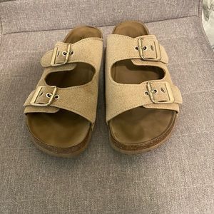 Madden Girl Sandals